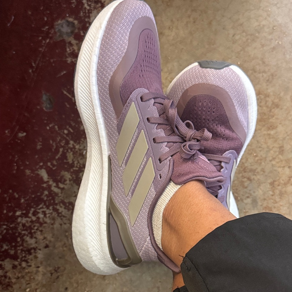 Adidas Women's Lavender Sneakers